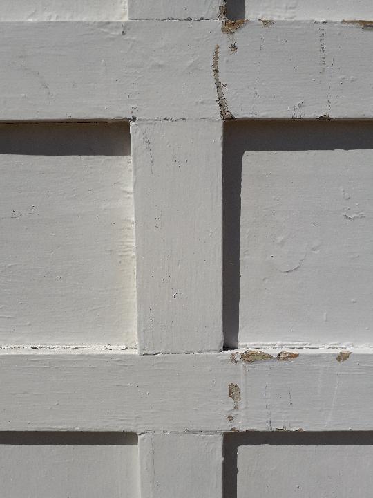 Puerta interior opaca