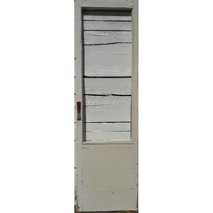 Puerta interior cristalera