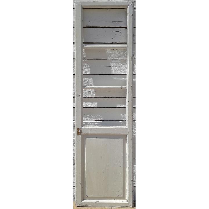 Puerta interior cristalera
