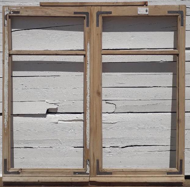 Juego de 2 hojas de ventana