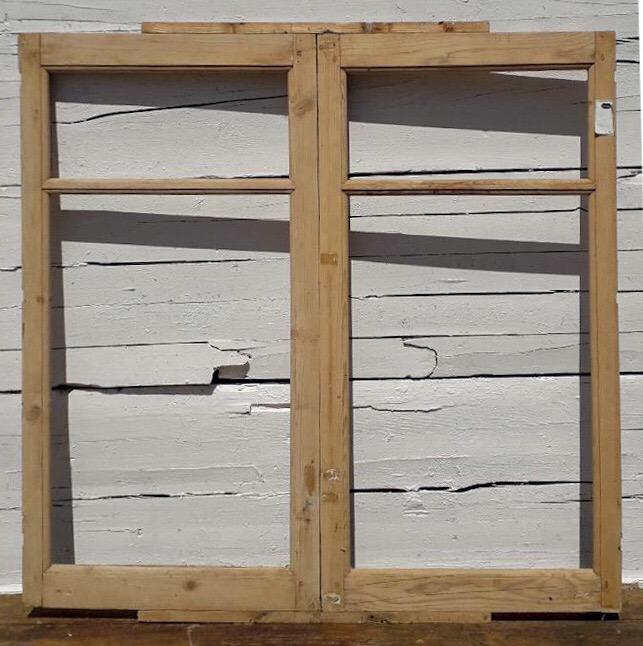 Juego de 2 hojas de ventana