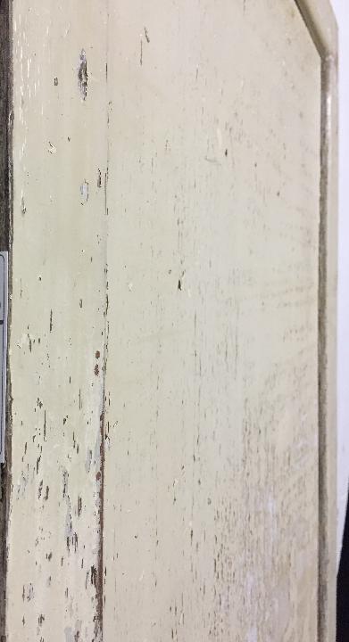 Puerta interior opaca