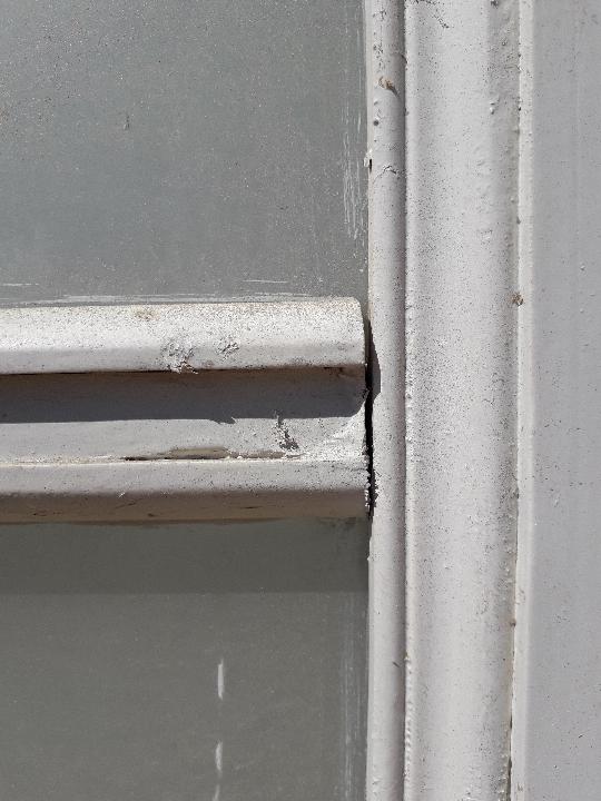 Hoja de ventana
