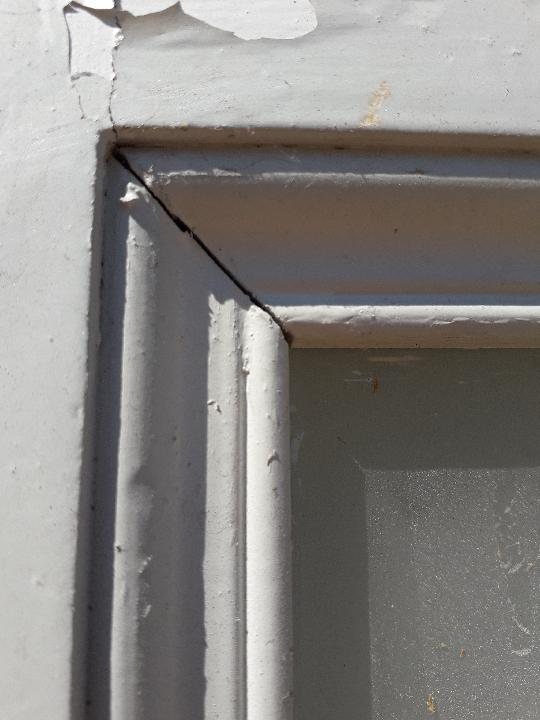 Hoja de ventana