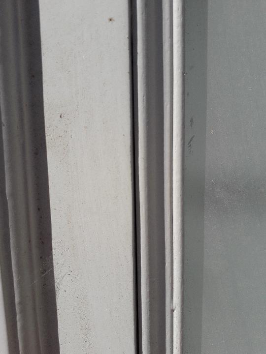 Hoja de ventana