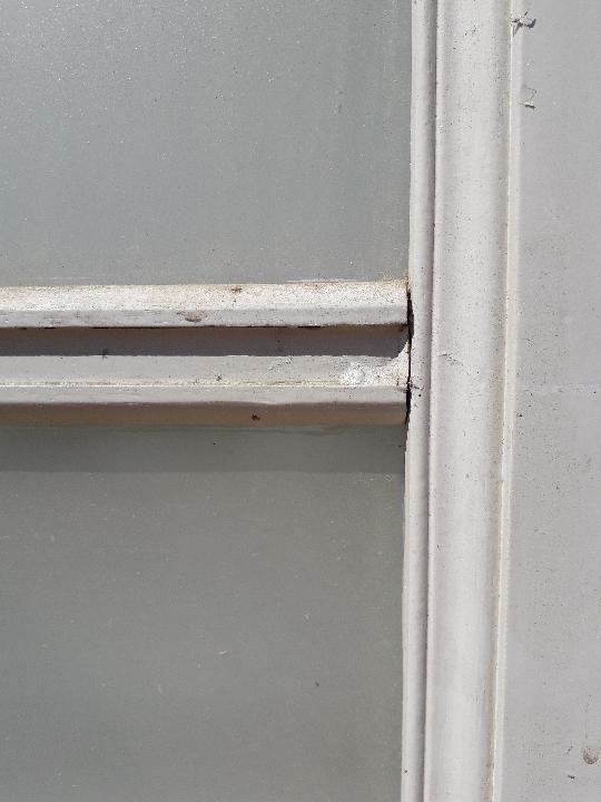 Hoja de ventana
