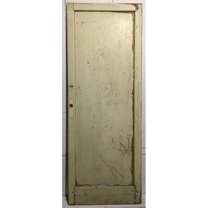 Puerta interior opaca