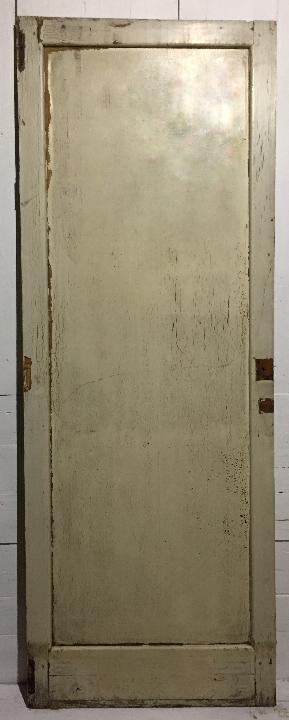 Puerta interior opaca
