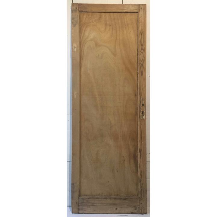Puerta interior opaca