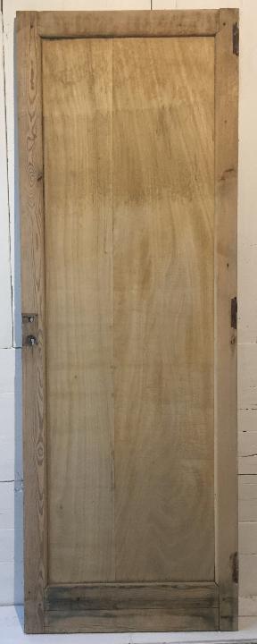 Puerta interior opaca