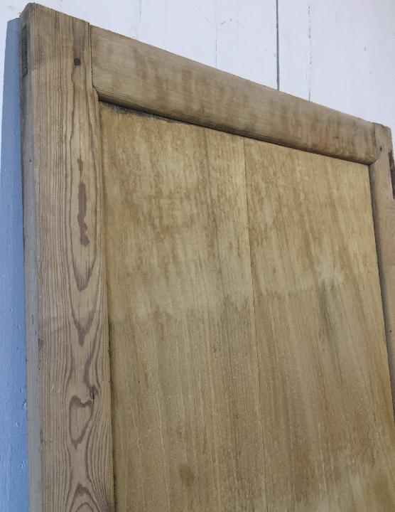 Puerta interior opaca