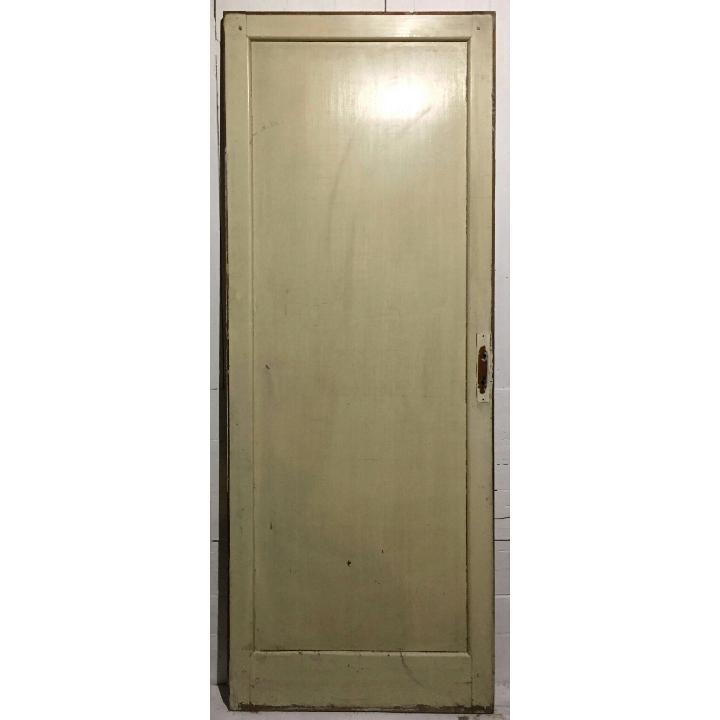 Puerta interior opaca