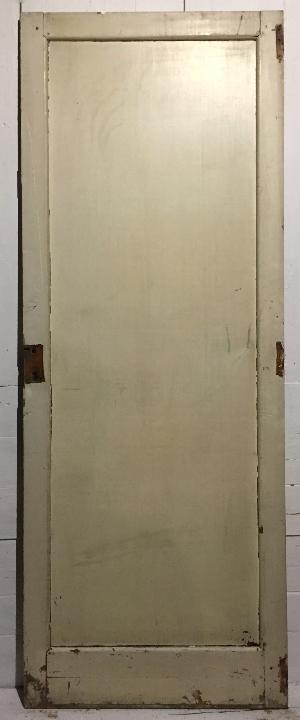 Puerta interior opaca
