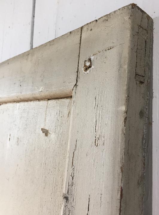 Puerta interior opaca