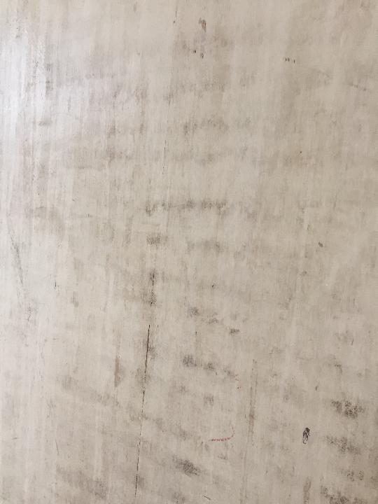 Puerta interior opaca