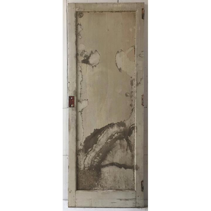 Puerta interior opaca