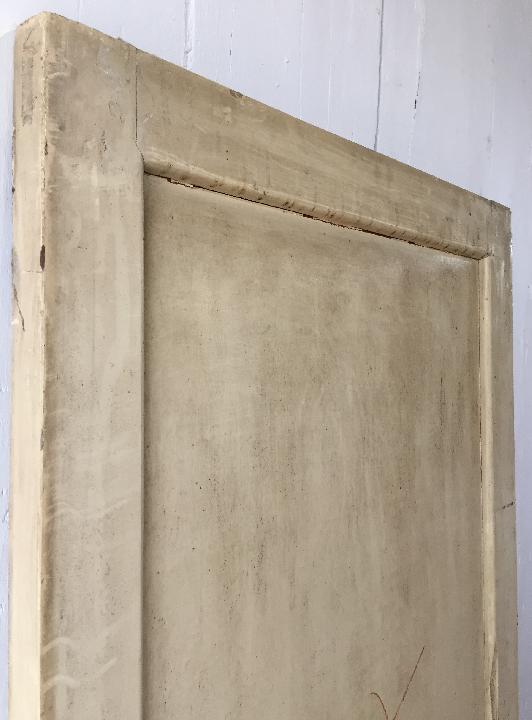 Puerta interior opaca