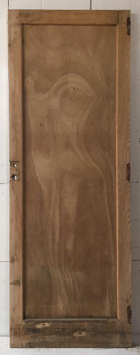 Puerta interior opaca