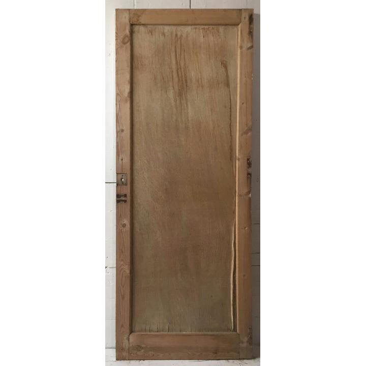 Puerta interior opaca