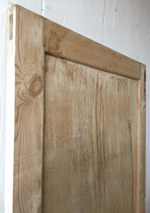 Puerta interior opaca