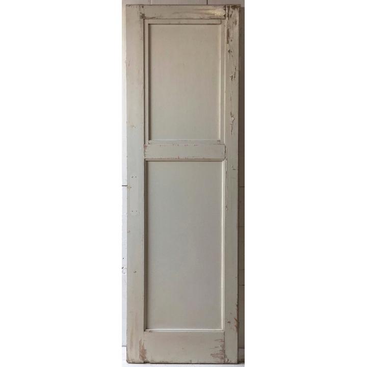 Puerta interior opaca