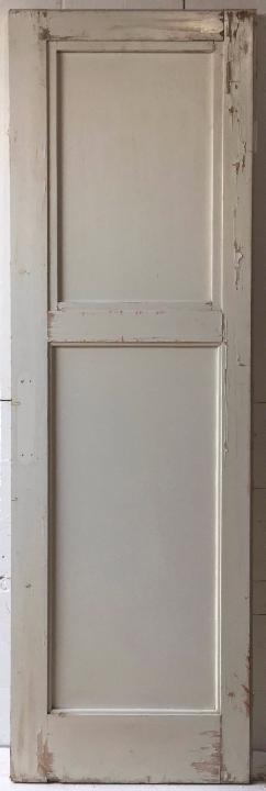 Puerta interior opaca