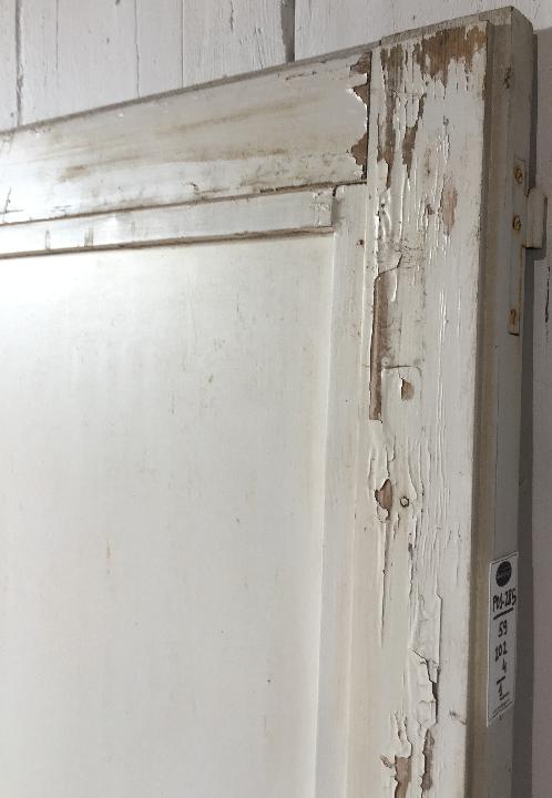 Puerta interior opaca