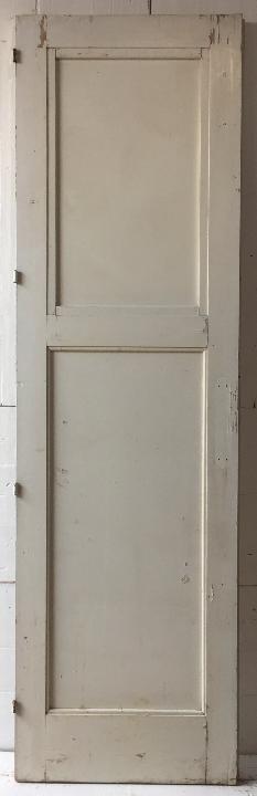 Puerta interior opaca