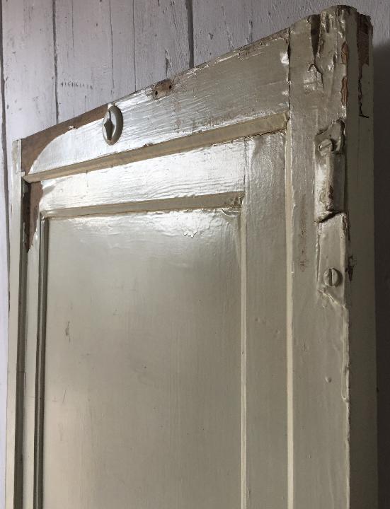 Puerta interior opaca