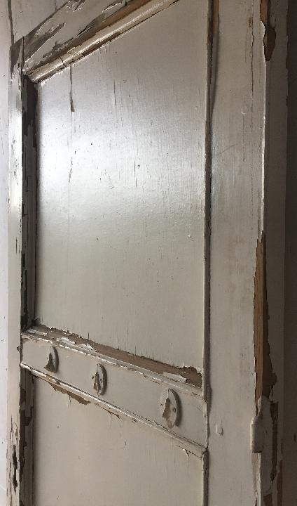 Puerta interior opaca  111