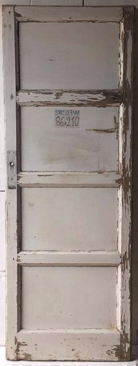Puerta interior opaca 1111