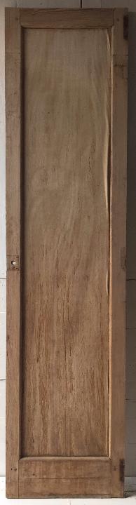 Puerta interior opaca