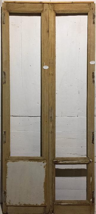 Puerta balconera