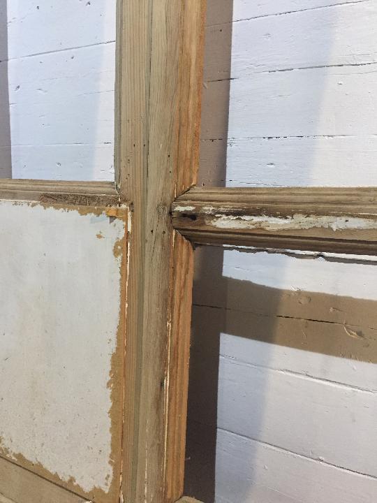 Puerta balconera