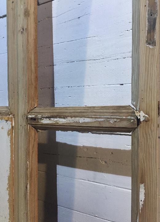 Puerta balconera