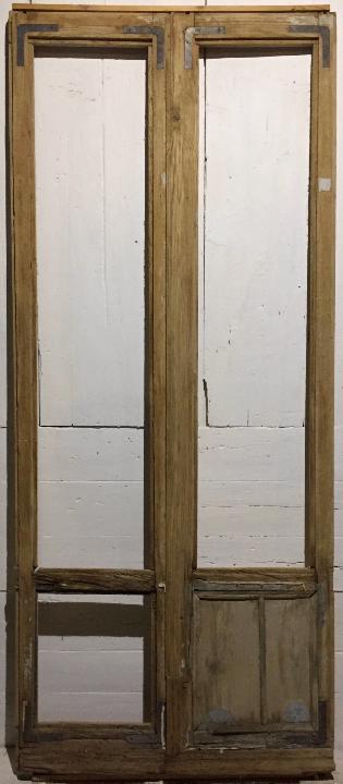 Puerta balconera