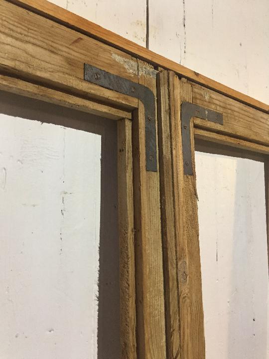 Puerta balconera