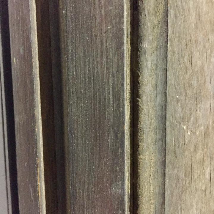 Persiana de madera