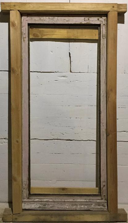 Ventana de una hoja