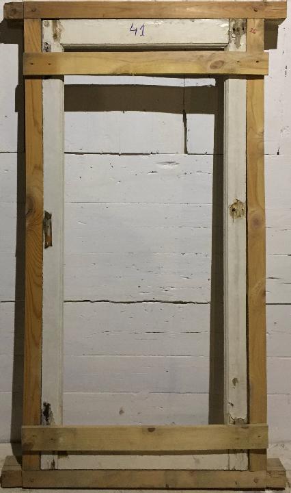 Ventana de una hoja