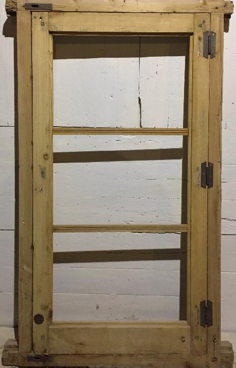 Ventana de una hoja