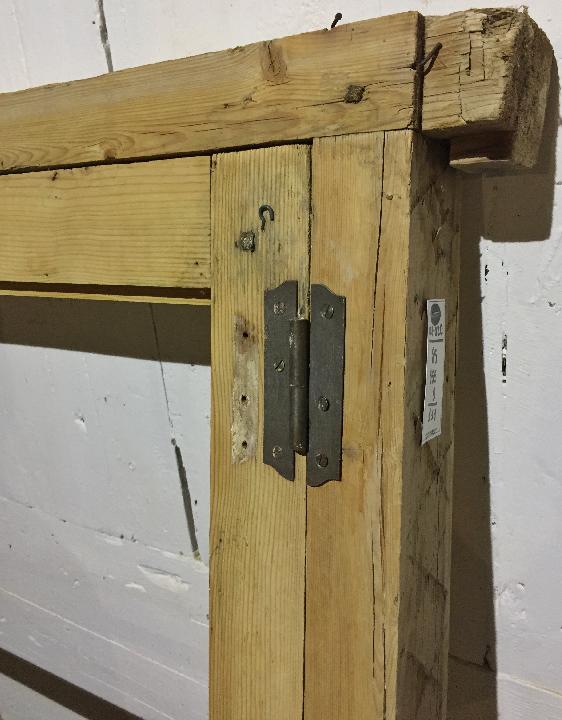 Ventana de una hoja