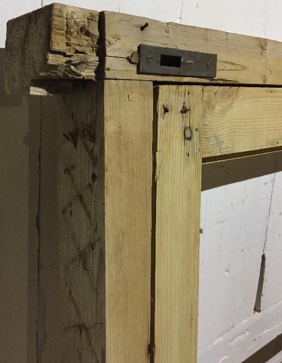 Ventana de una hoja