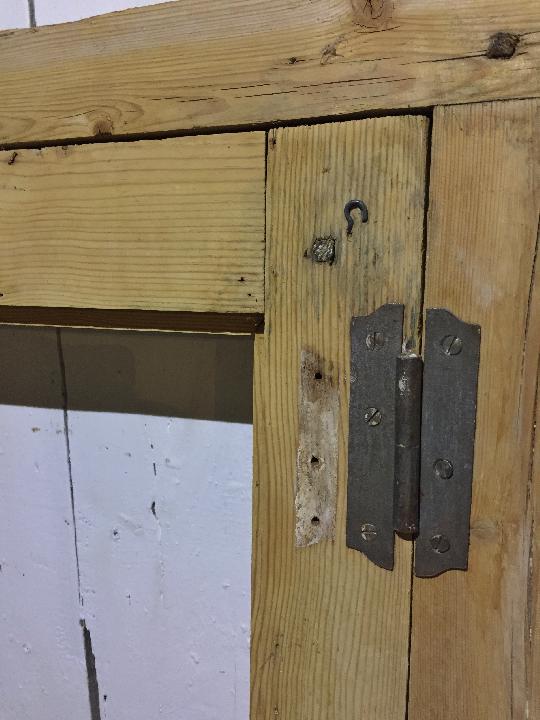 Ventana de una hoja