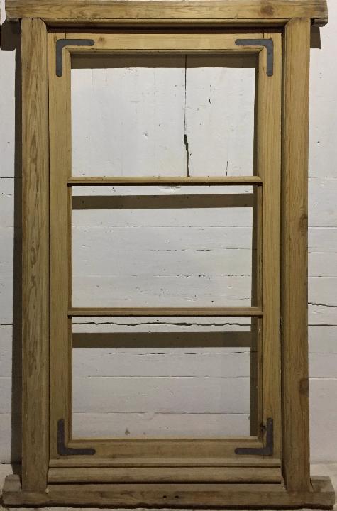 Ventana de una hoja