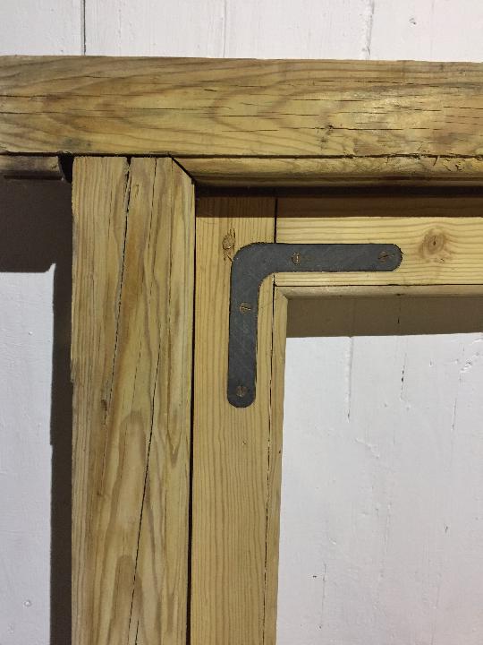 Ventana de una hoja