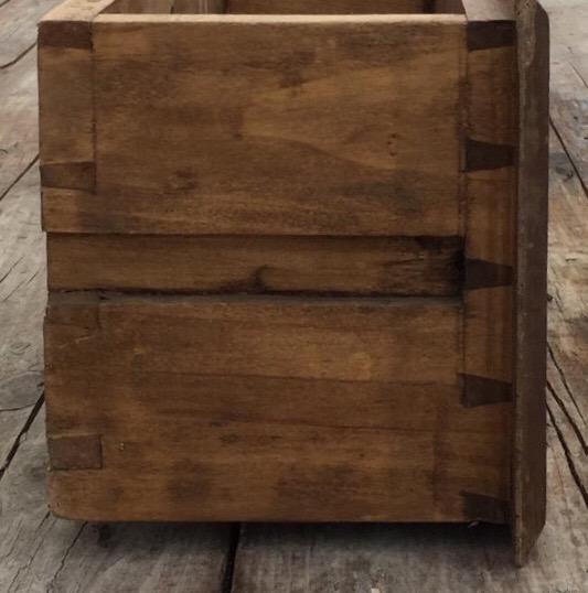 Cajón de madera