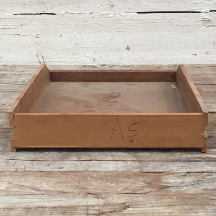 Cajón de madera 