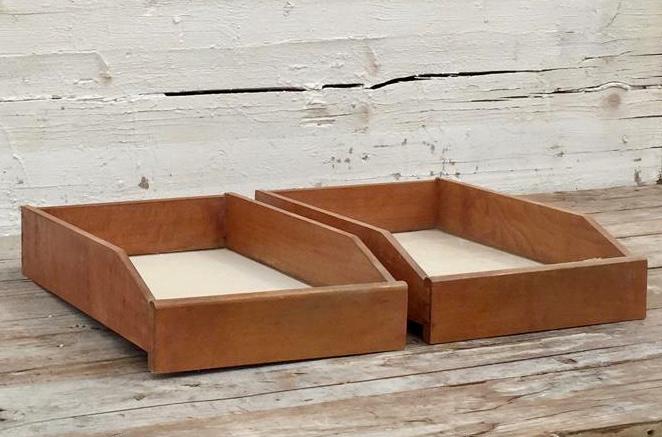 Cajón de madera