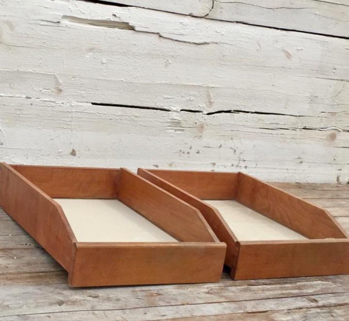 Cajón de madera